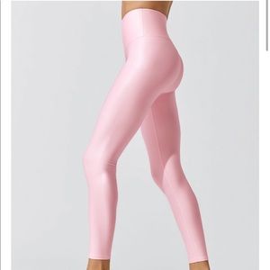 CARBON38 Gloss 7/8 Legging